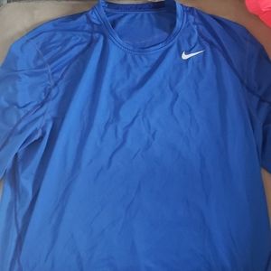 Nike Pro Long Sleeve T-Shirt